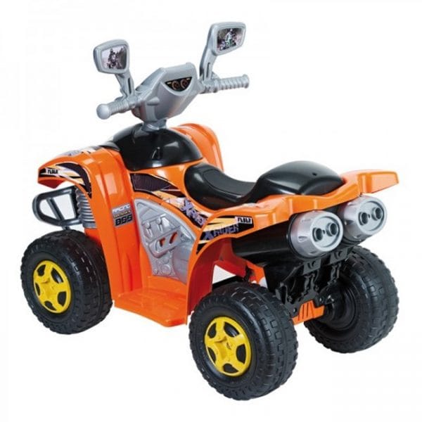 Quad Freeride 6V Autobrinca Online