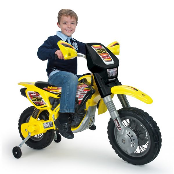 Moto Cross Drift ZX 12V