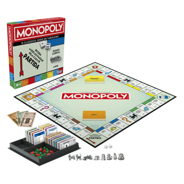 Monopoly Portugal Autobrinca Online