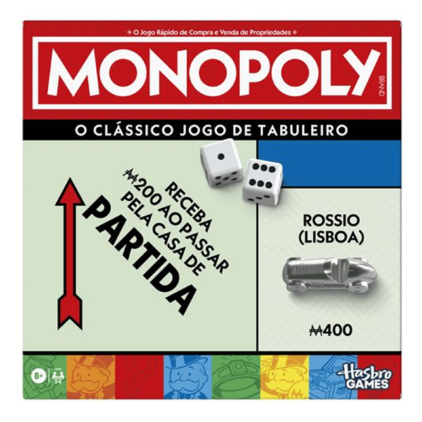Monopoly Portugal Autobrinca Online