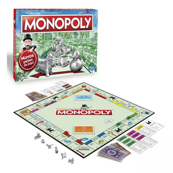 Monopoly Portugal Autobrinca Online