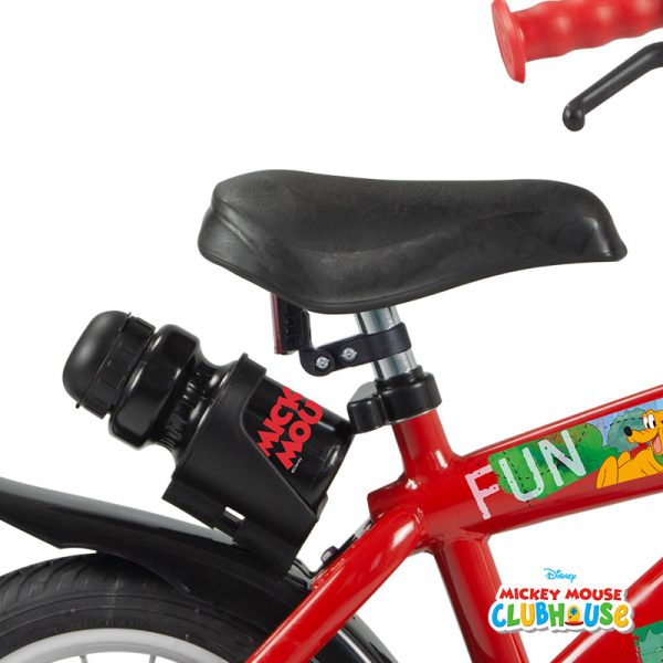 Bicicleta Mickey 12″ Autobrinca Online