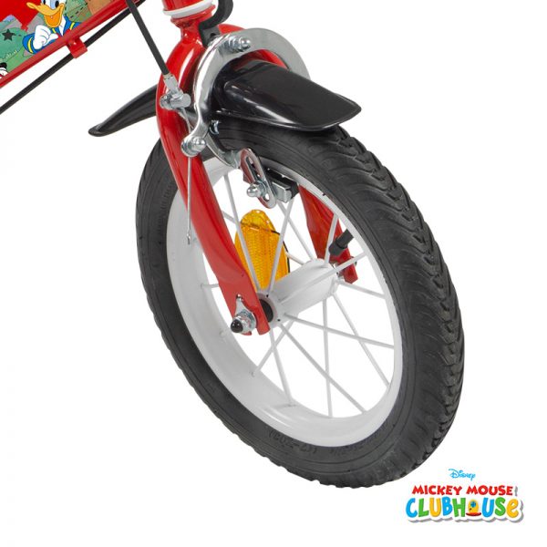 Bicicleta Mickey 12″ Autobrinca Online