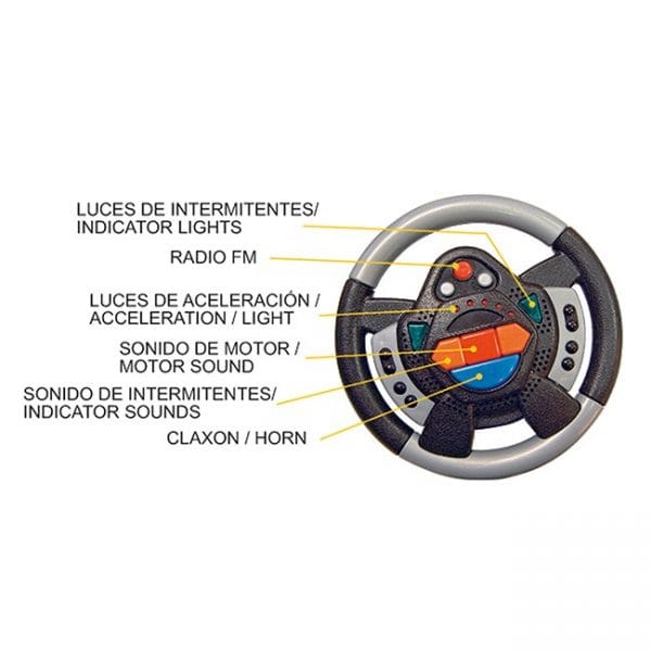 Jipe X-Storm Bravo 12V Autobrinca Online