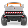 Camião Peg Perego Taurus Orange 12V Autobrinca Online