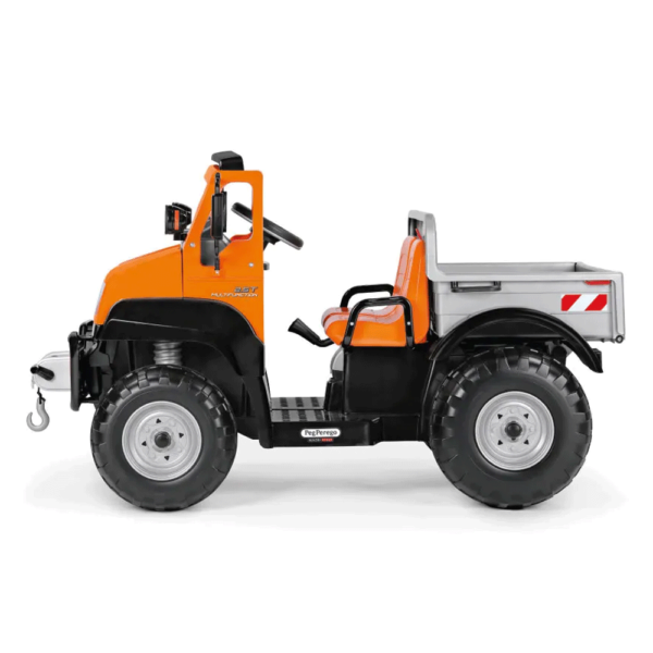 Camião Peg Perego Taurus Orange 12V Autobrinca Online