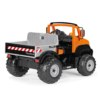 Camião Peg Perego Taurus Orange 12V Autobrinca Online