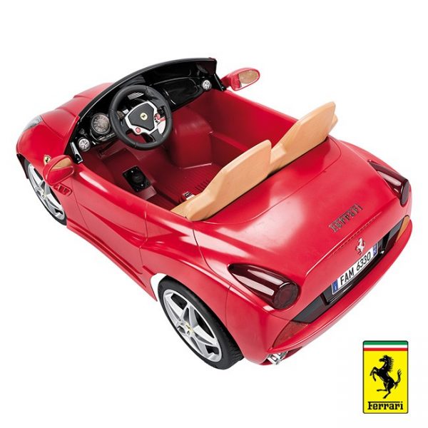 Ferrari California 12V