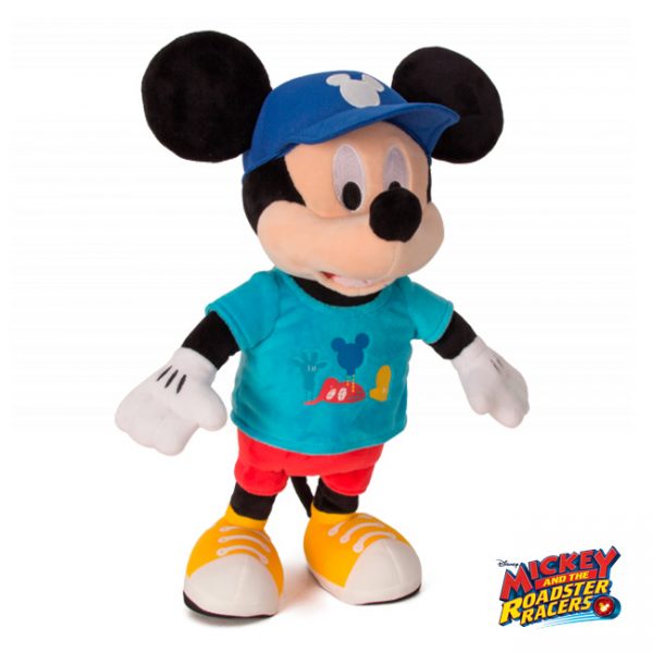 Mickey Interactivo Autobrinca Online