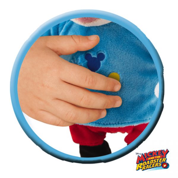 Mickey Interactivo Autobrinca Online