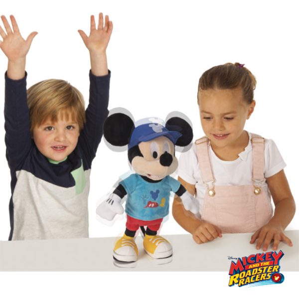 Mickey Interactivo Autobrinca Online