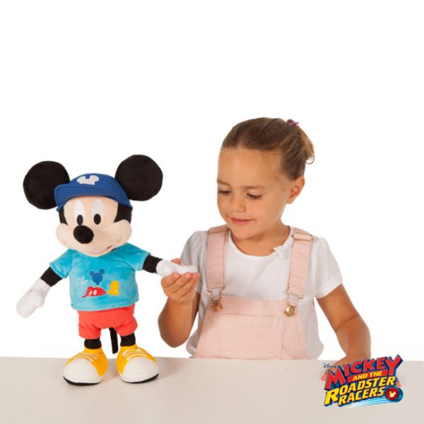 Mickey Interactivo Autobrinca Online