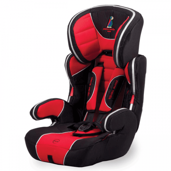 Cadeira Pierre Cardin Multi 123 Red