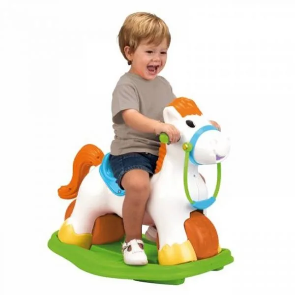 Pony 3×1 Feber Autobrinca Online