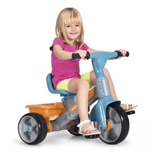 Triciclo Baby Plus Music V2