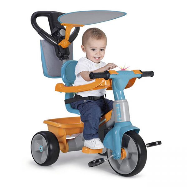 Triciclo Baby Plus Music V2