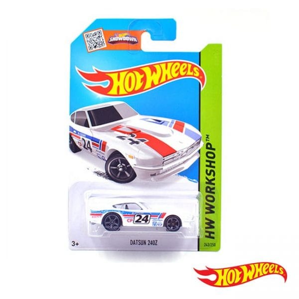 Hot Wheels – Blister de 1 Veículo Autobrinca Online