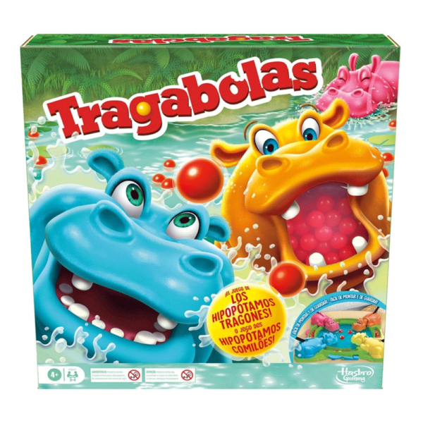 Tragabolas Autobrinca Online