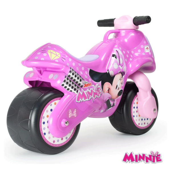 Primeiros Passos Injusa Minnie Autobrinca Online