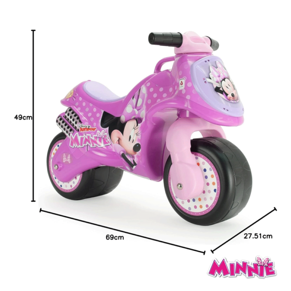 Primeiros Passos Injusa Minnie Autobrinca Online