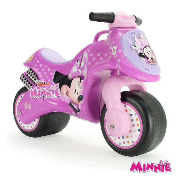 Primeiros Passos Injusa Minnie Autobrinca Online