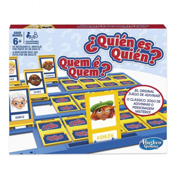 Quem é Quem?