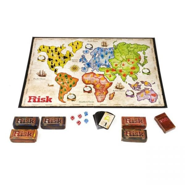 Risk Autobrinca Online