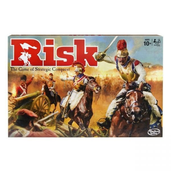 Risk Autobrinca Online