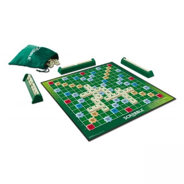 Scrabble Original Autobrinca Online