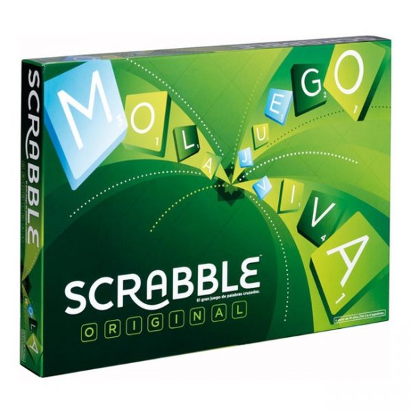 Scrabble Original Autobrinca Online