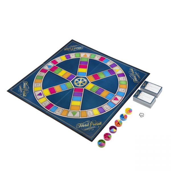 Trivial Pursuit – Edição Clássica Autobrinca Online