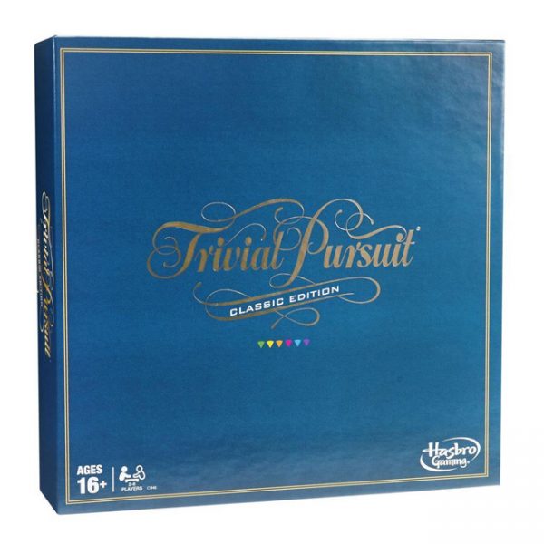 Trivial Pursuit – Edição Clássica Autobrinca Online