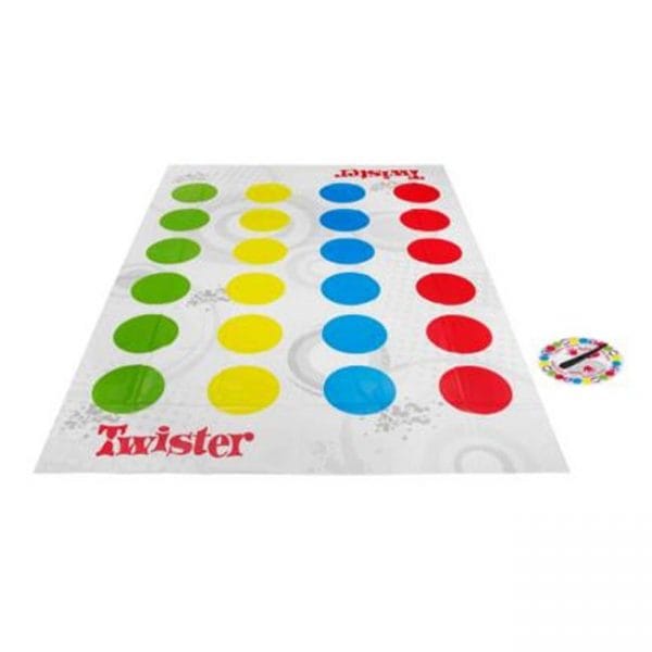 Twister Autobrinca Online