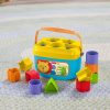 Balde Primeiras Formas Fisher-Price Autobrinca Online