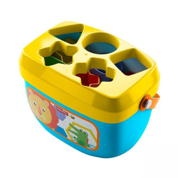 Balde Primeiras Formas Fisher-Price Autobrinca Online