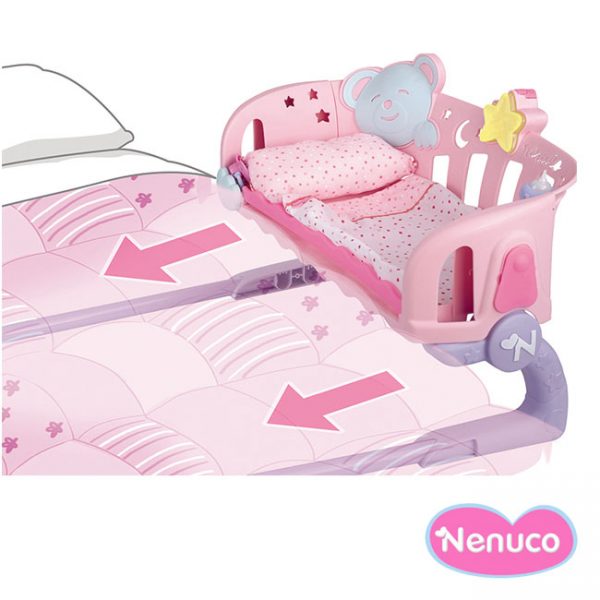Nenuco Dorme Contigo Autobrinca Online
