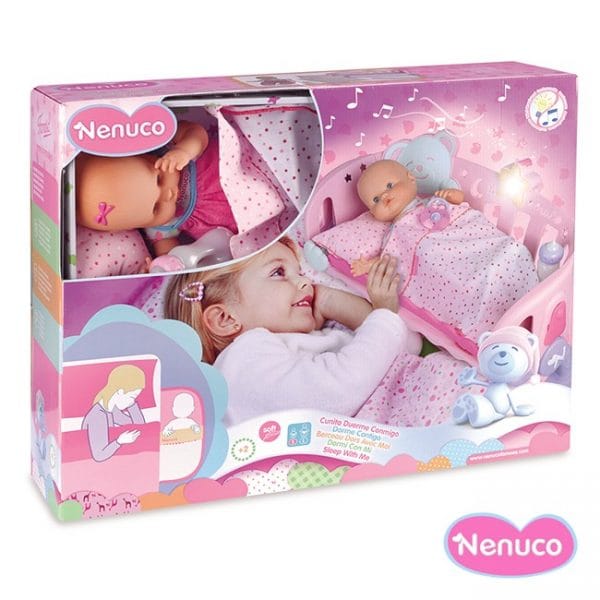 Nenuco Dorme Contigo Autobrinca Online