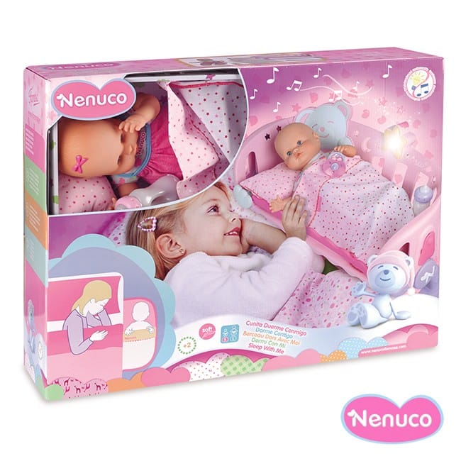 nenuco nadador continente