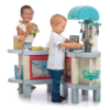 Cozinha Kitchen Plus c/ Luzes e Sons Autobrinca Online