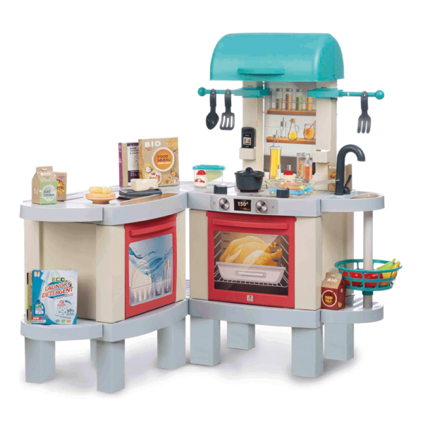 Cozinha Kitchen Plus c/ Luzes e Sons Autobrinca Online