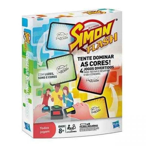 Simon Flash