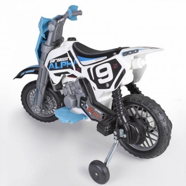 Moto Cross Alpha 6V