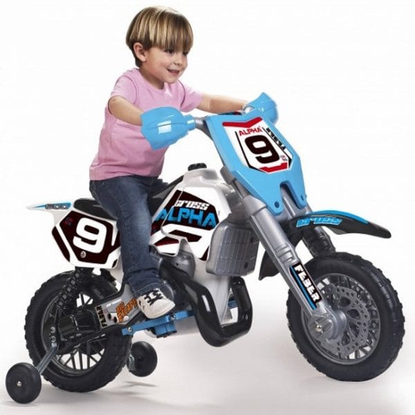 Moto Cross Alpha 6V
