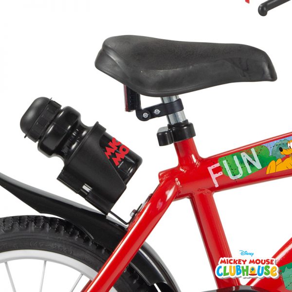 Bicicleta Mickey 14″ Autobrinca Online