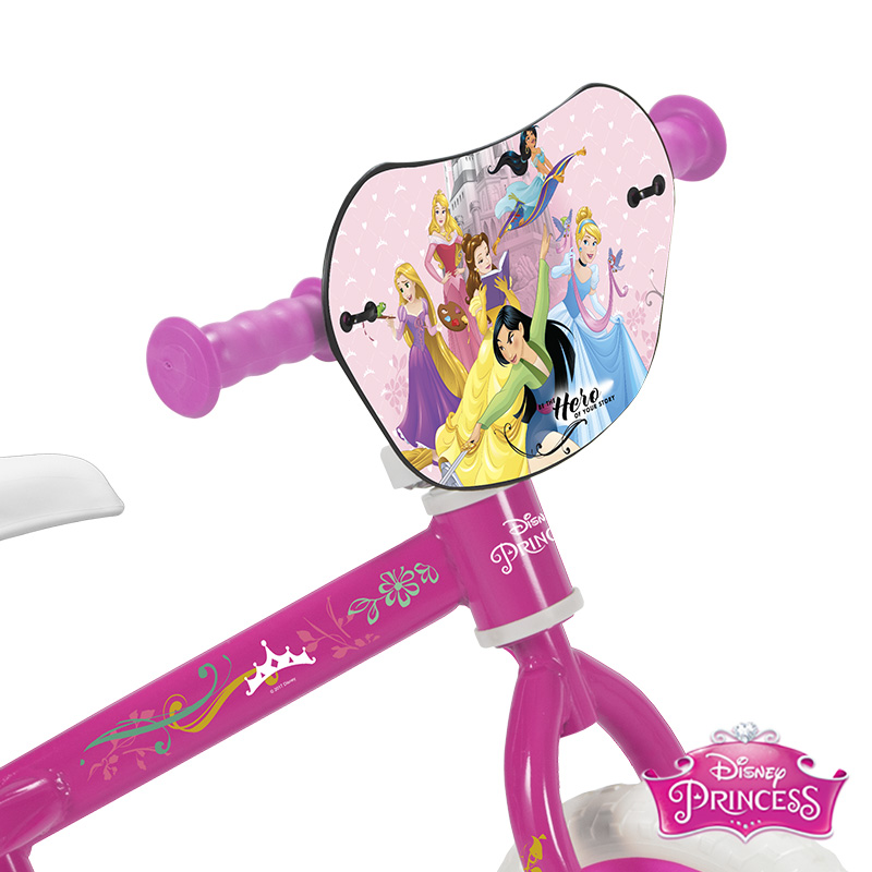 Toimsa 105 Bicicleta de 10 Disney Princesas Rider Bike 
