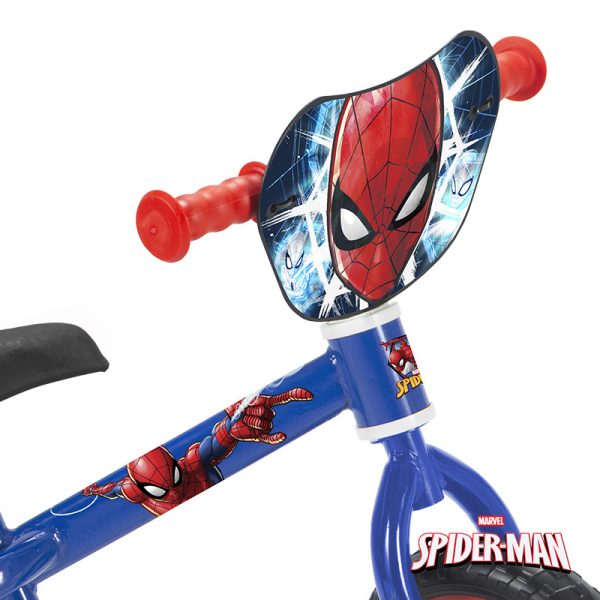 Bike Rider Spider-Man 10″ Autobrinca Online