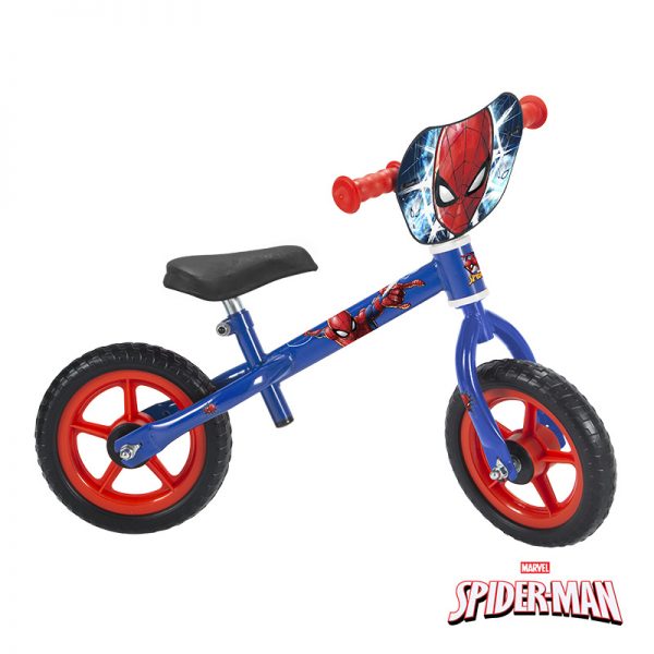 Bike Rider Spider-Man 10″ Autobrinca Online