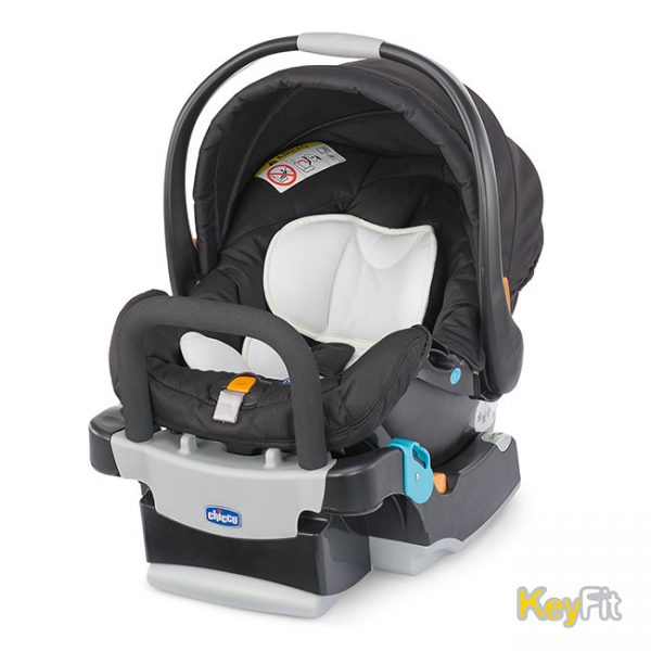 Cadeira Auto Chicco Key Fit Night c/Base