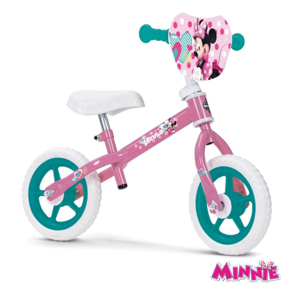Bike Rider Minnie 10″ Autobrinca Online