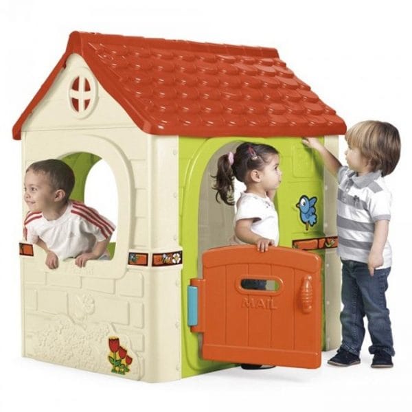 Casa Fantasy House Feber Autobrinca Online